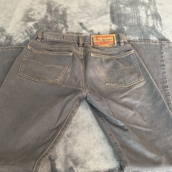 Vintage Diesel  Jeans - Picture 3 of 5